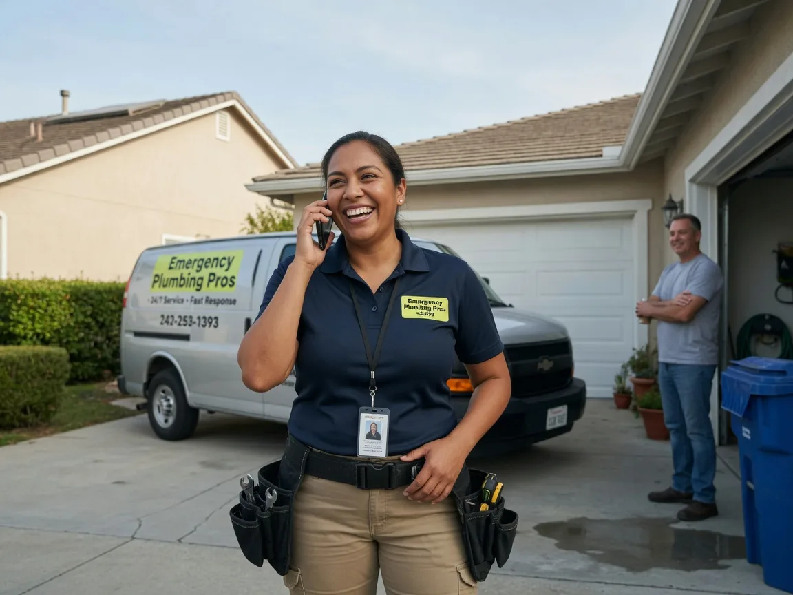 Emergency Plumber Howe, IN FAQs