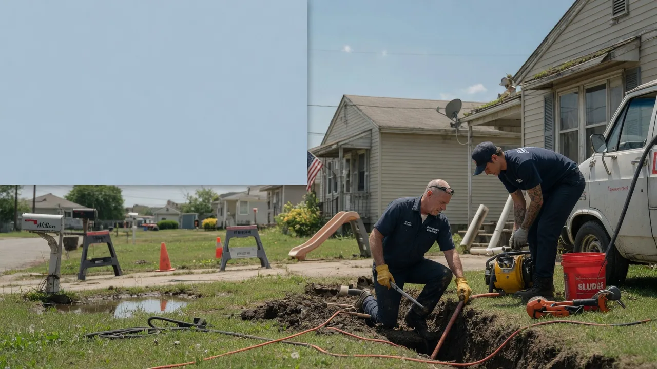 Emergency Plumber in Howe, IN near me